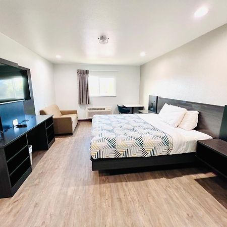 Motel 6 Bullhead City, Az - Laughlin ภายนอก รูปภาพ