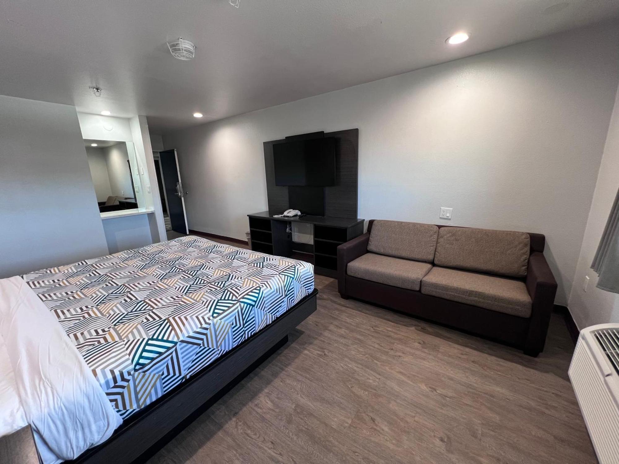 Motel 6 Bullhead City, Az - Laughlin ภายนอก รูปภาพ