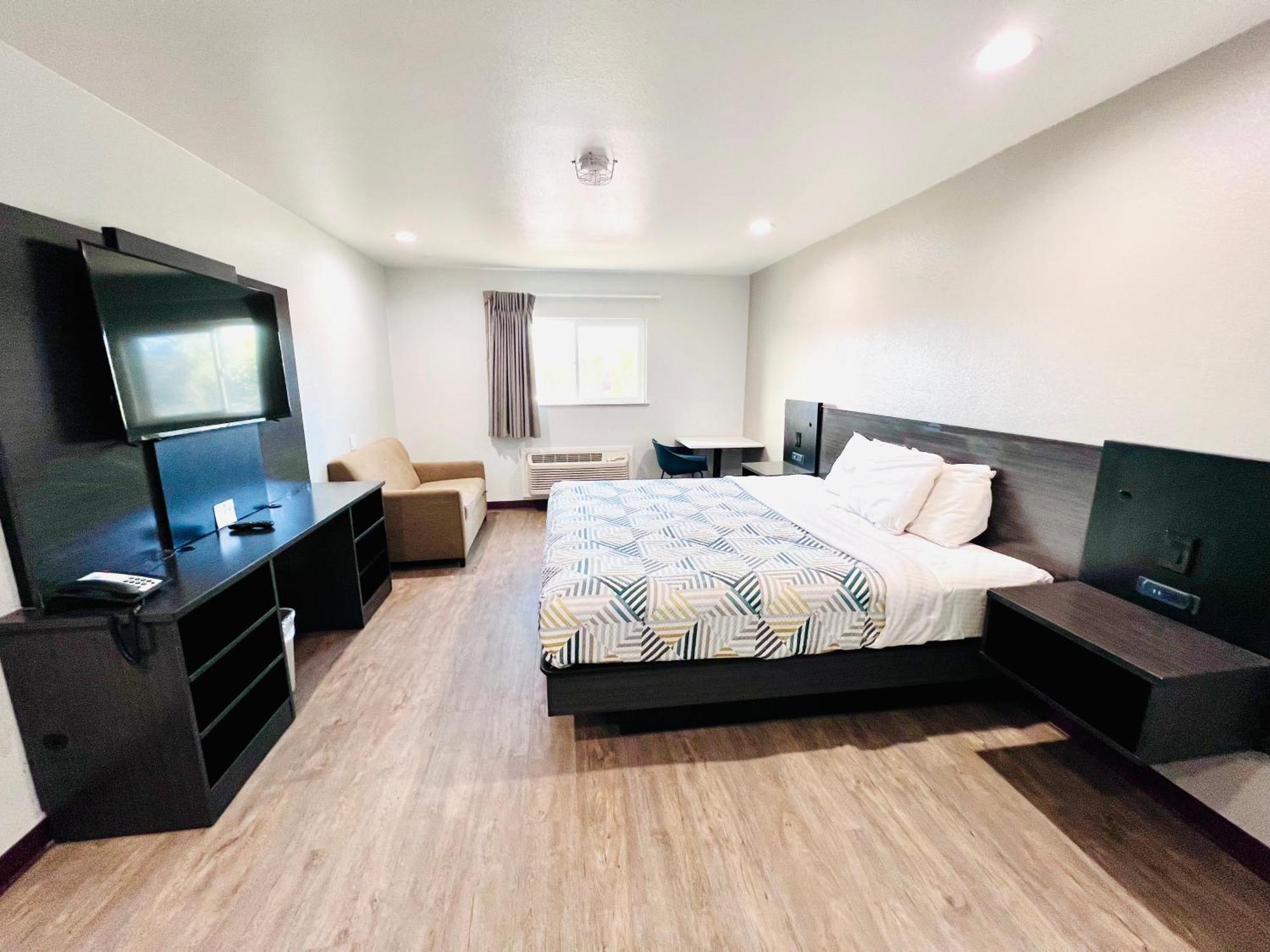 Motel 6 Bullhead City, Az - Laughlin ภายนอก รูปภาพ