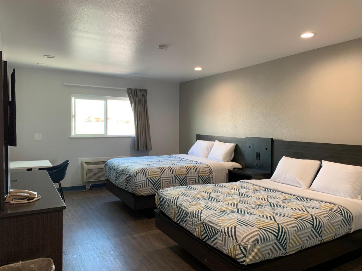 Motel 6 Bullhead City, Az - Laughlin ภายนอก รูปภาพ