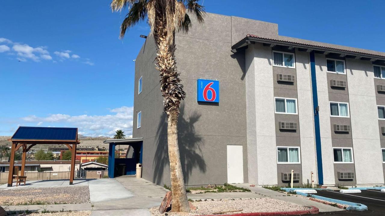 Motel 6 Bullhead City, Az - Laughlin ภายนอก รูปภาพ