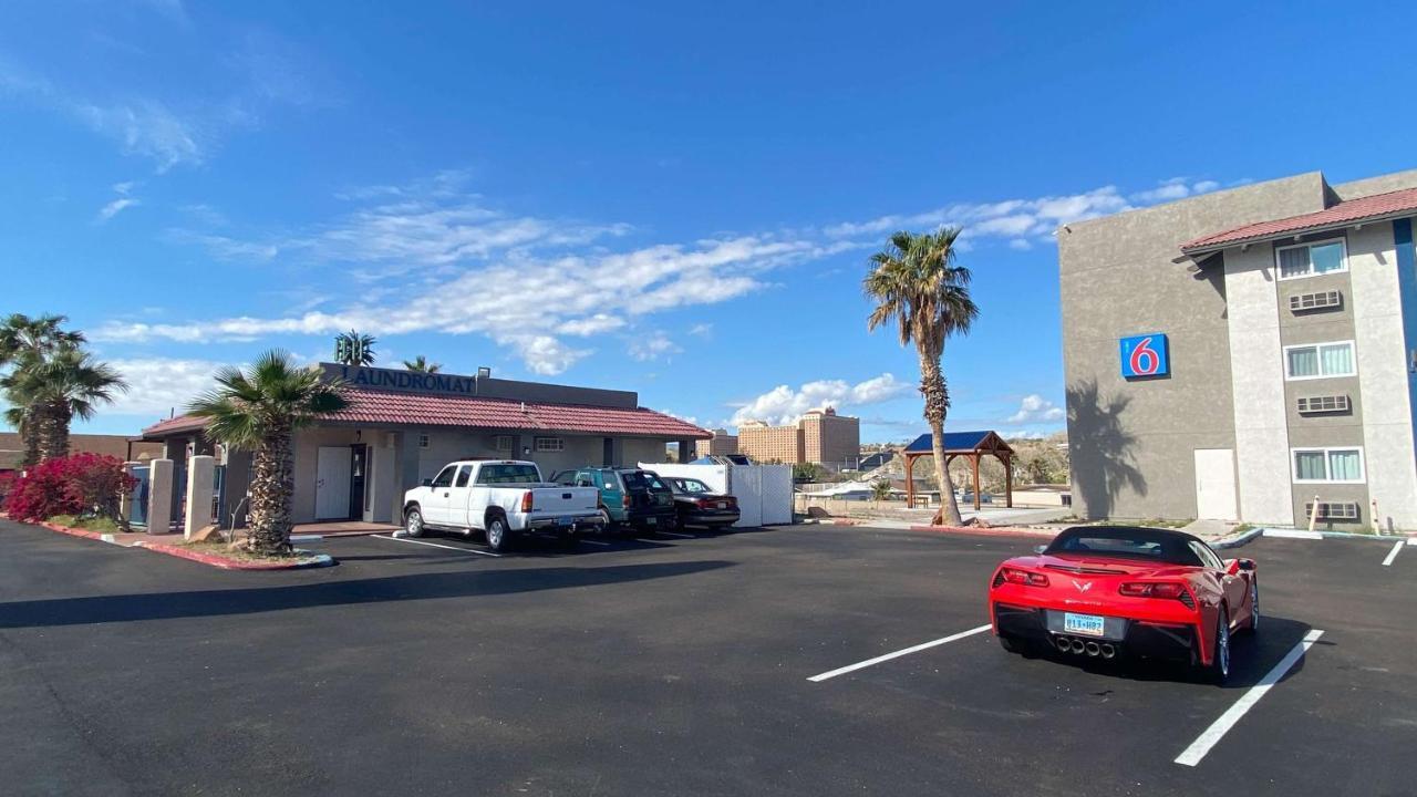 Motel 6 Bullhead City, Az - Laughlin ภายนอก รูปภาพ
