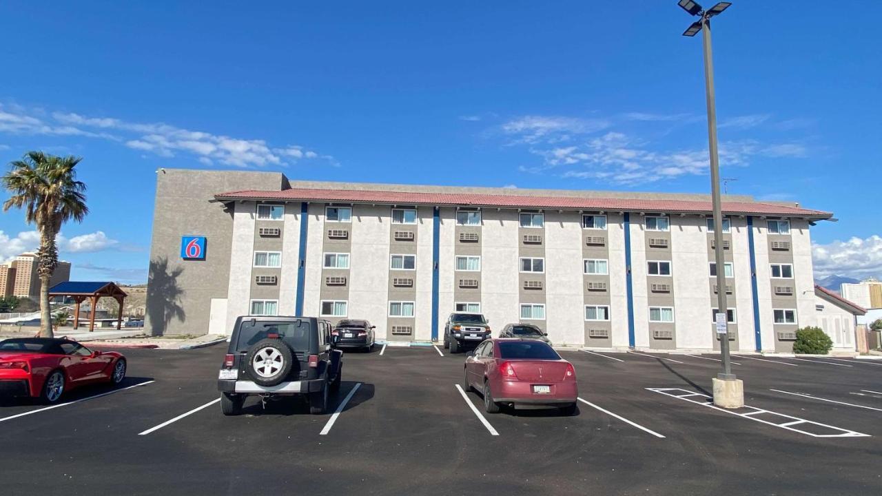 Motel 6 Bullhead City, Az - Laughlin ภายนอก รูปภาพ