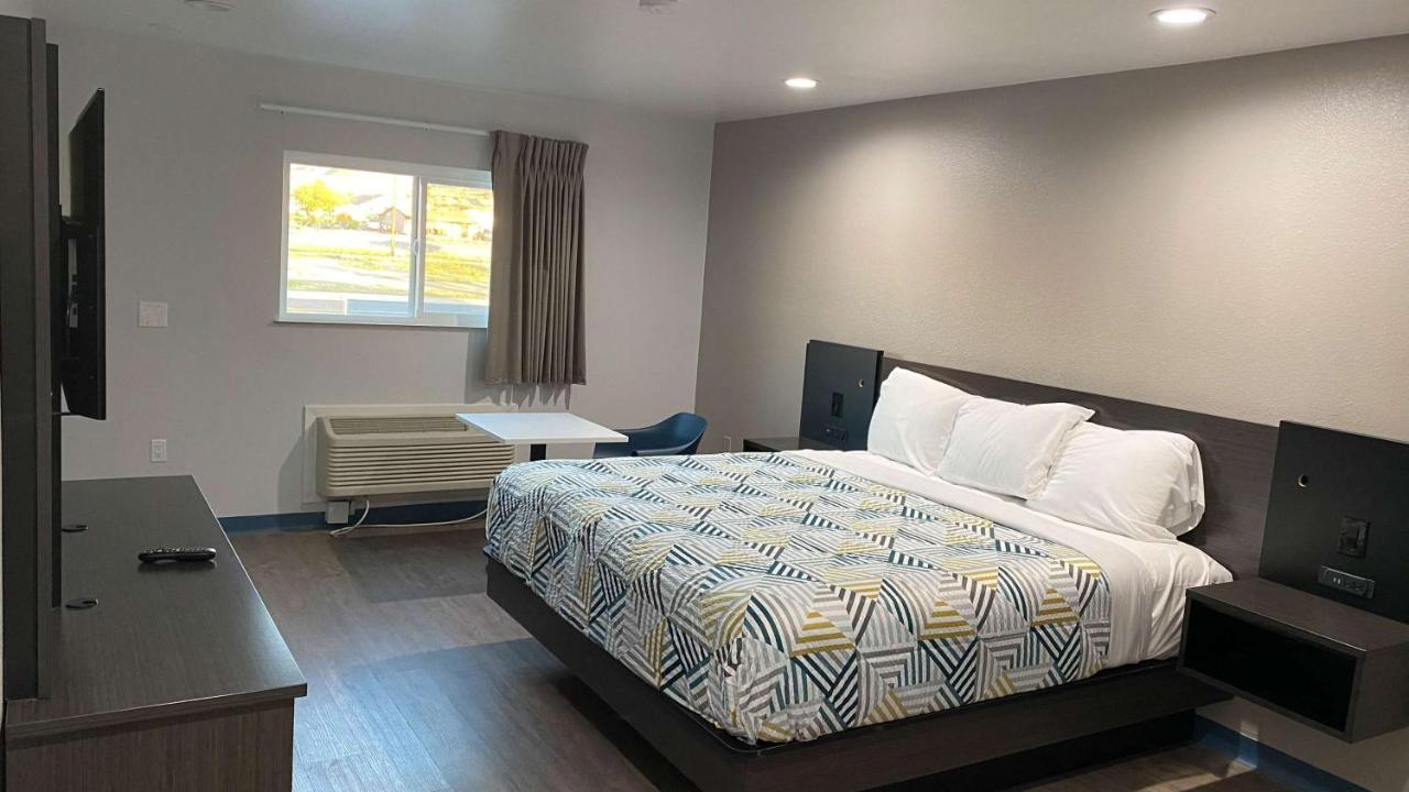 Motel 6 Bullhead City, Az - Laughlin ภายนอก รูปภาพ
