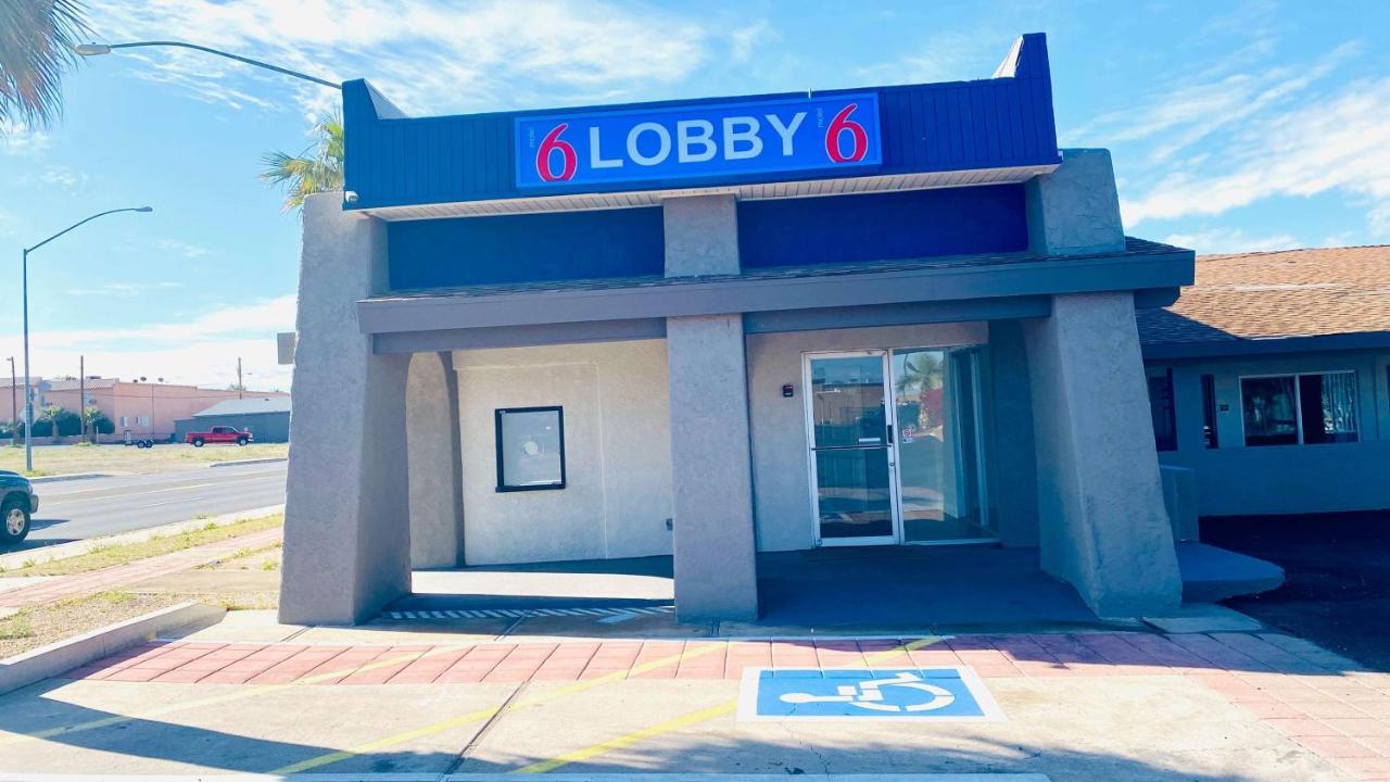 Motel 6 Bullhead City, Az - Laughlin ภายนอก รูปภาพ